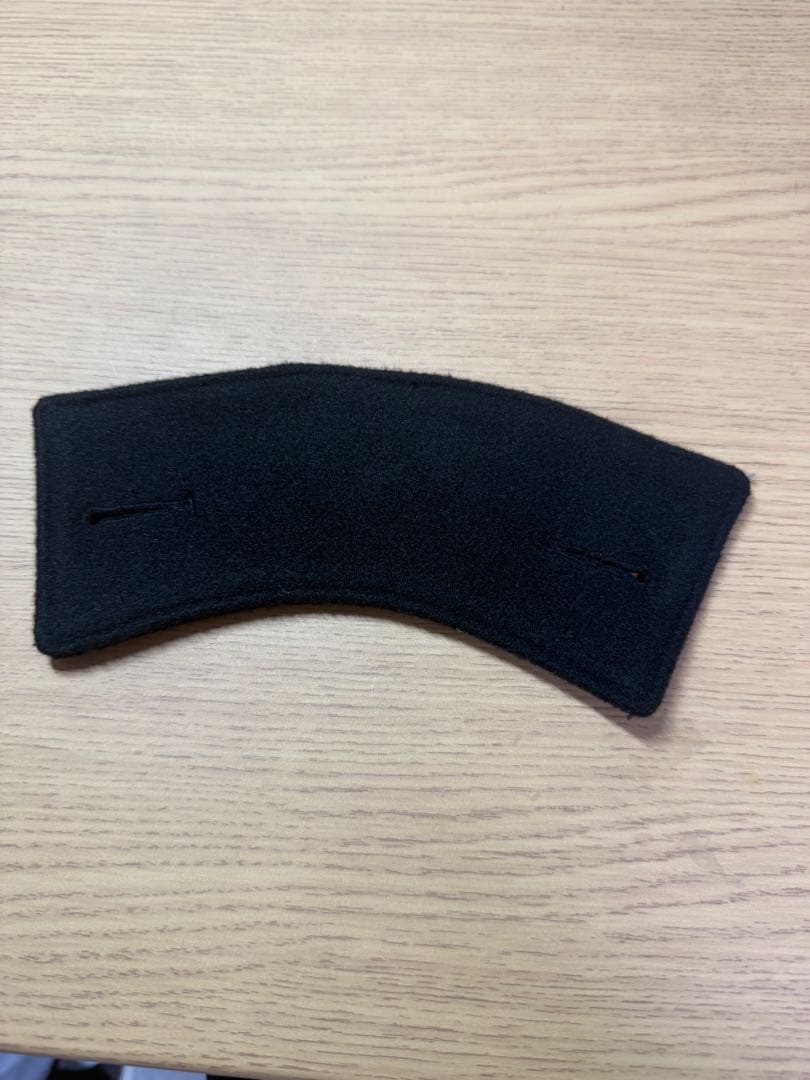 テックメルトン ルーズステンカラーコート