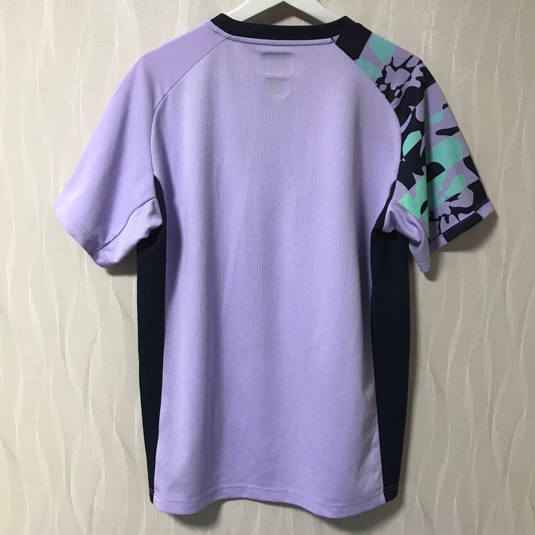 ヨネックス ユニフォーム YONEX ミズノ 限定 Tシャツ XO 新品同様