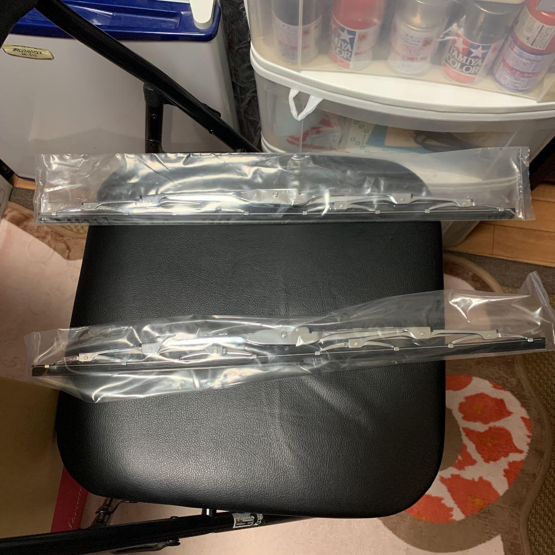 日野ドュトロメッキワイパーセット