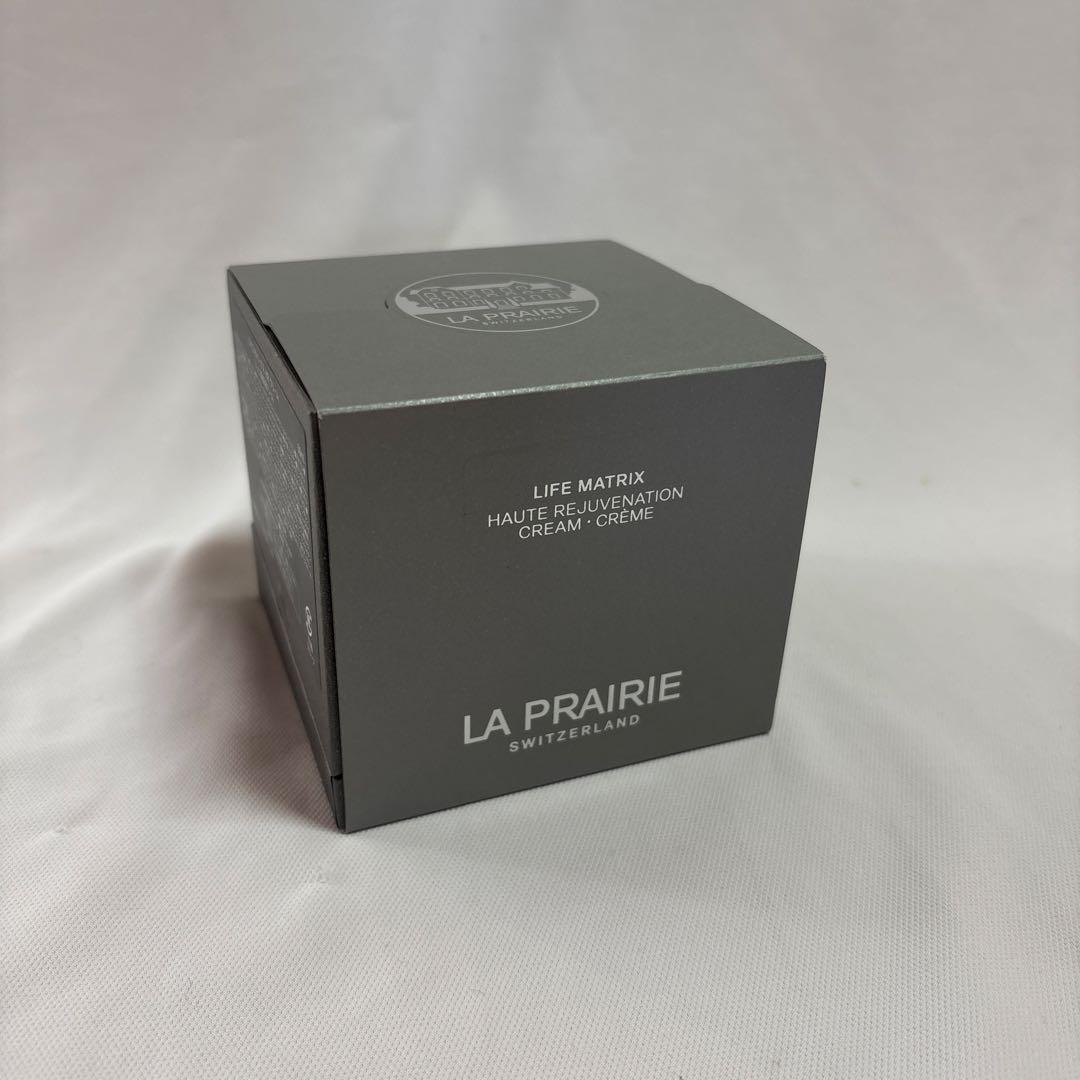 ラプレリー ライフマトリックス HR クリーム 現品 スキンキャビア プラチナ