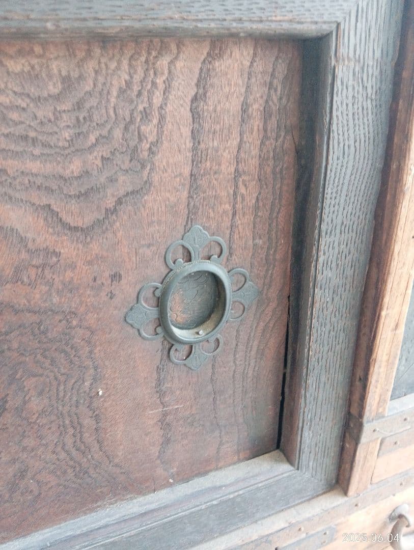 和箪笥 小箪笥 古民家 インテリア 小引出 収納 時代家具 古道具