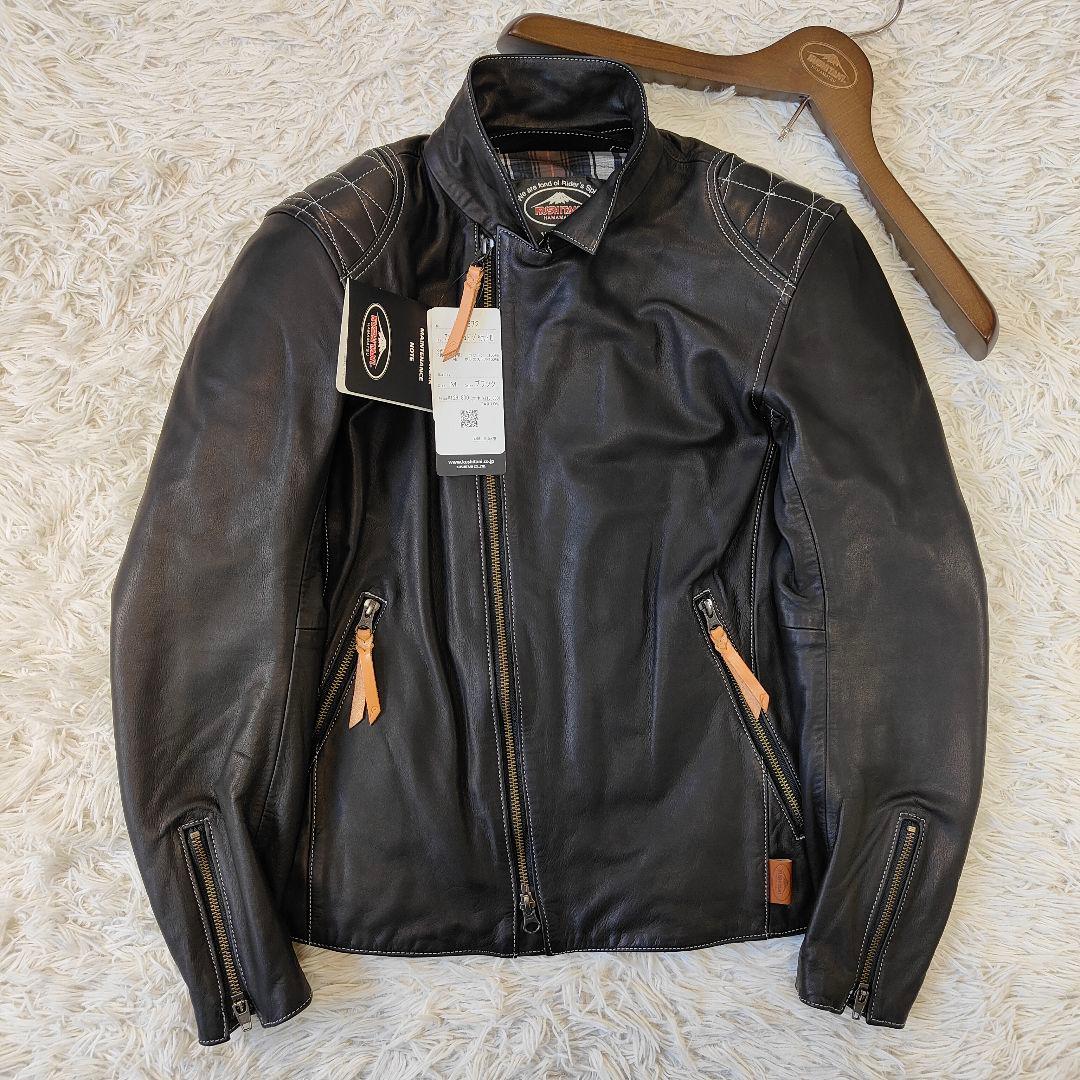 新品　クシタニ　アンフィニッシュドジャケットK−0672　M