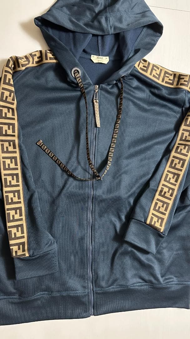 Fendi フェンディレディーススポーツジャケット