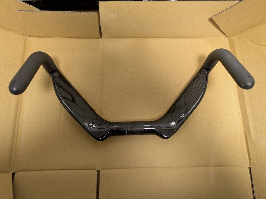 EVOLVER エボルバー　ピスト　カーボンハンドル