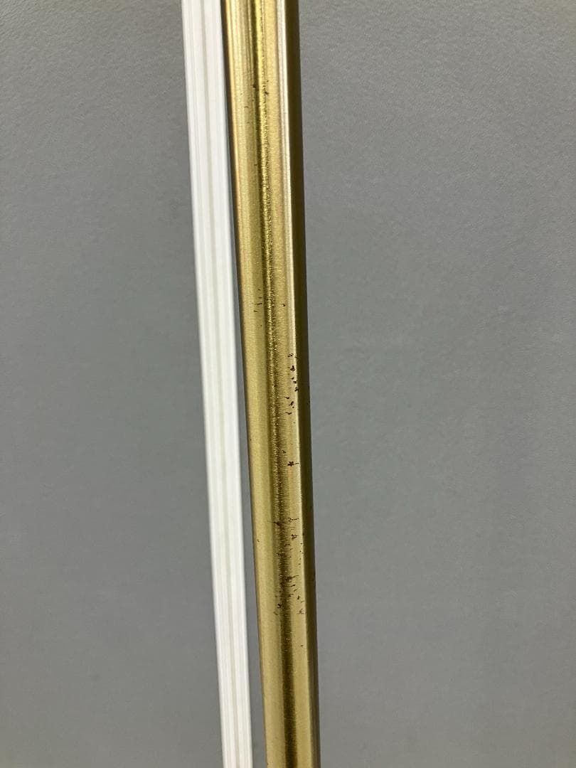 IKEA スタンドライト BAROMETER ゴールド