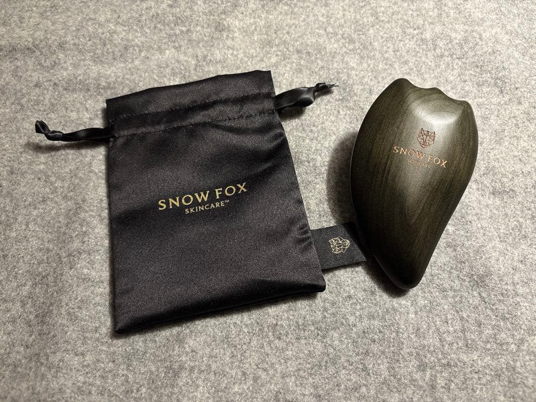  FOXスノーフォックスカッサブラシ　小田ヒロさん