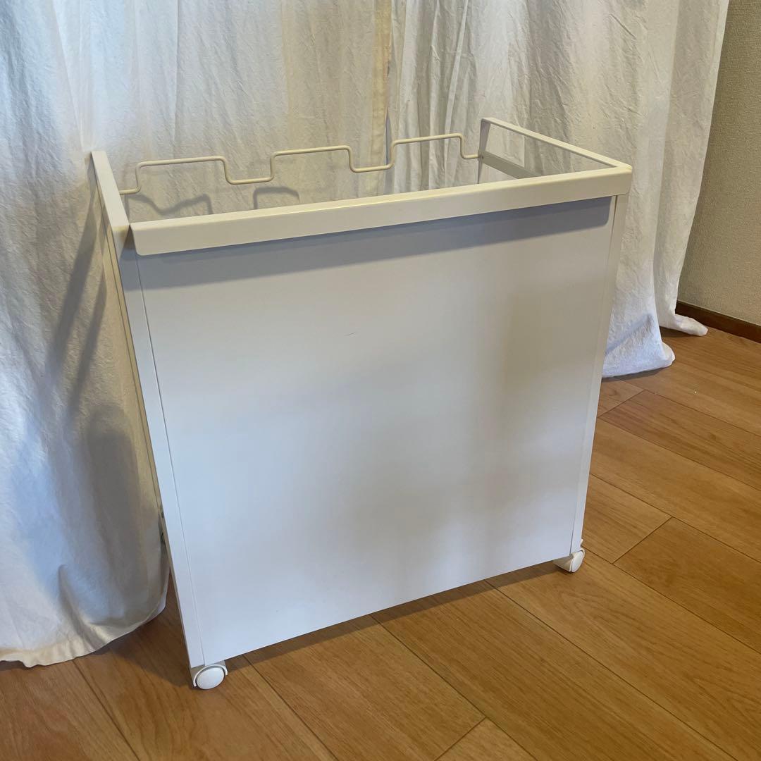 tower 分別ダストワゴン 3分別