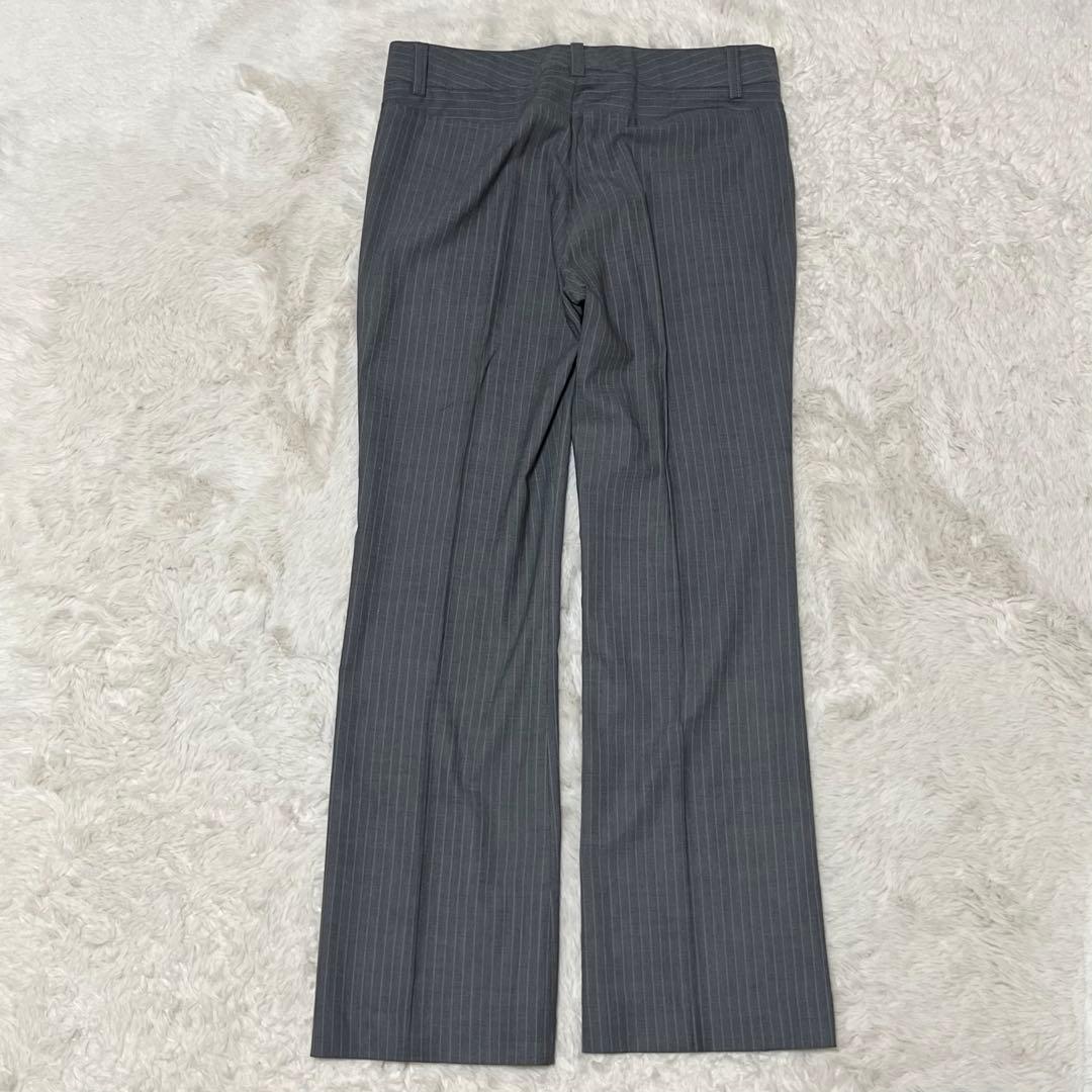 セオリーリュクス　ロロピアーナ　ジャケット　パンツ　セットアップ　グレー　38