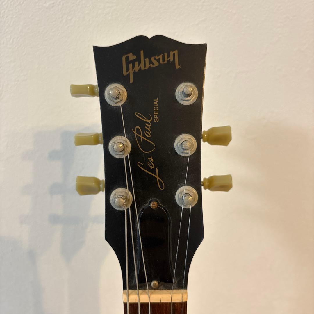 Gibson Les Paul Special イエロー