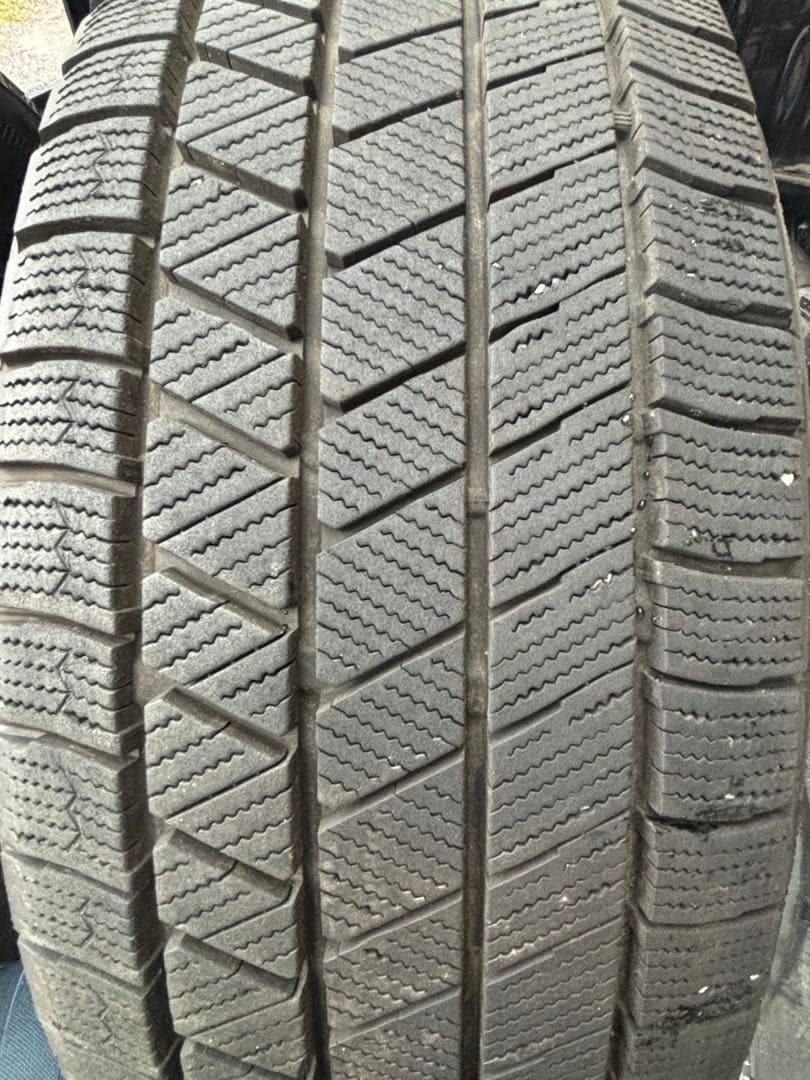 ブリヂストン ブリザックVRX3 215/60R16 2本