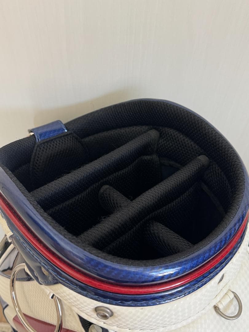 TaylorMade テーラーメイド キャディバッグ ゴルフバッグ 9.5型