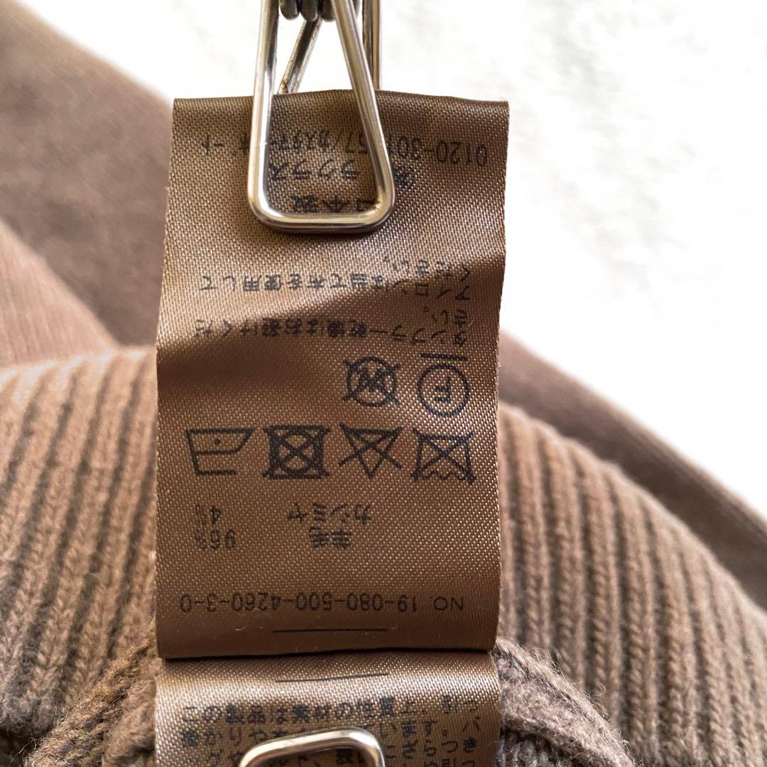 【ほぼ未使用✨】Deuxieme Classe JADE タートルネックニット