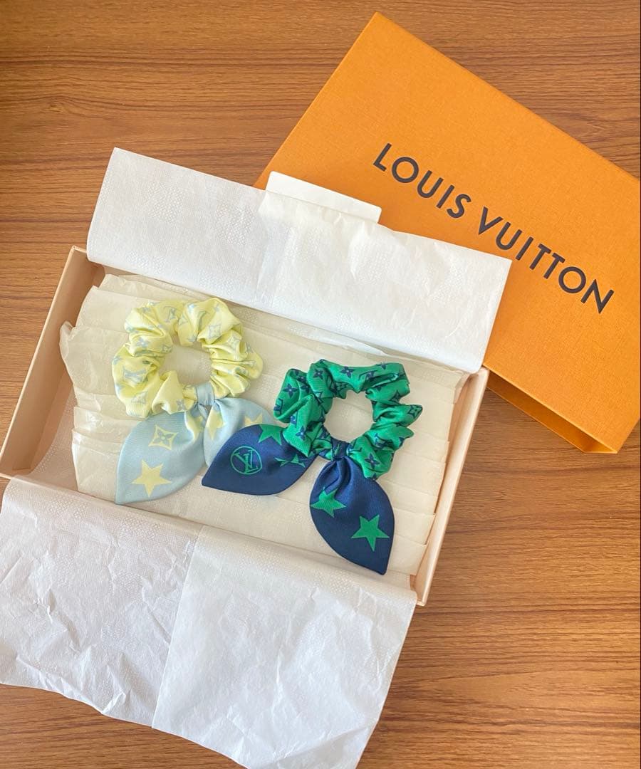 【新品・未使用品】ルイヴィトン　シュシュ