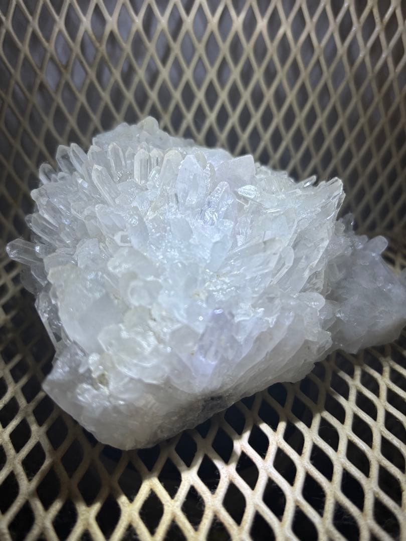 天然石　水晶クラスター