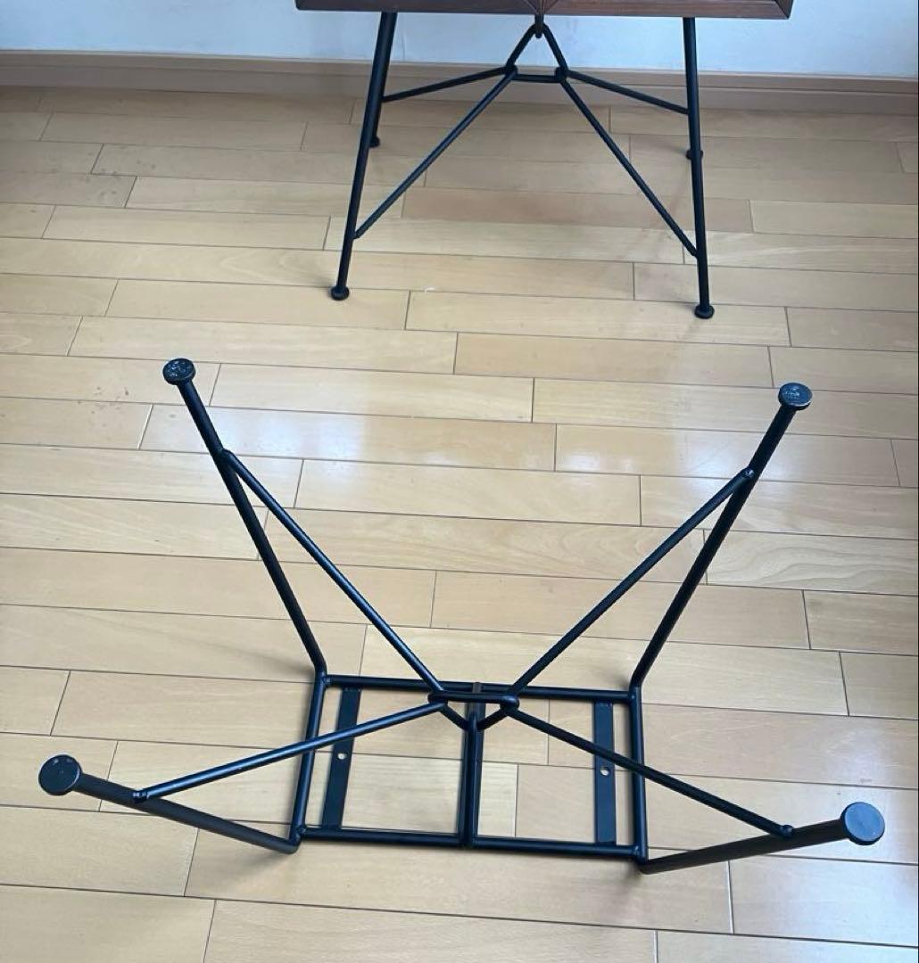 1セット　組み立て自由　ラック　シェルフ　マガジンラック　4個　1ベース