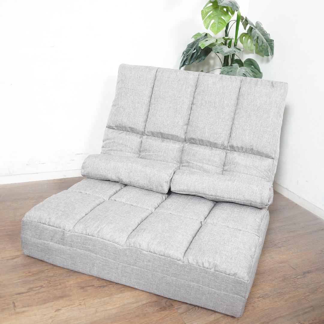 送料無料【新品】省スペース ソファベッド アウトレット