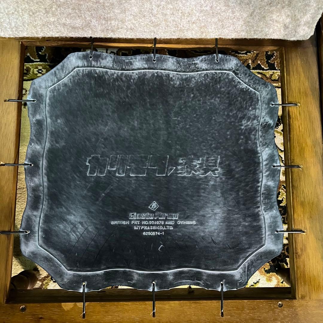 ꧁カリモク家具 karimoku꧂2人掛けセパレートアームソファ リビングチェア