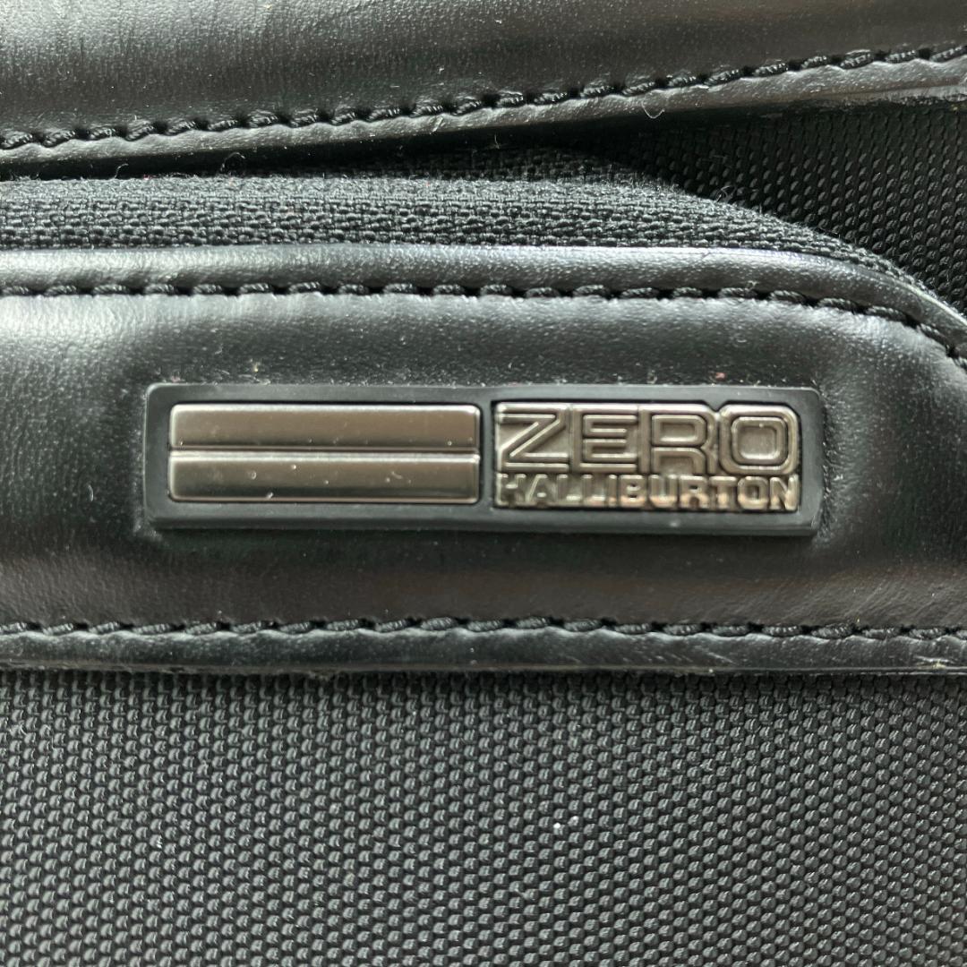 【JM2019】ゼロハリバートン ソフトキャリーケース ビジネストローリー