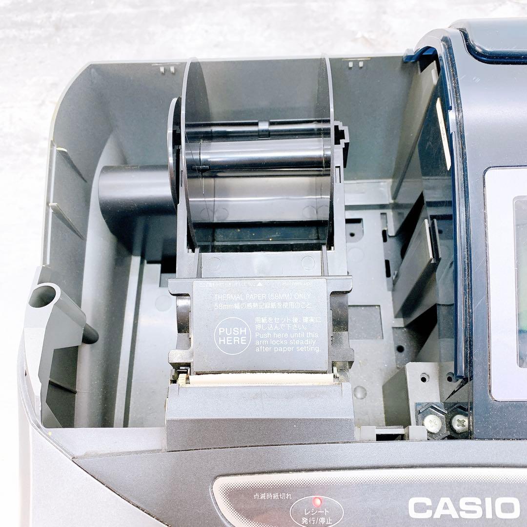 CASIO カシオTK-110 レジスター