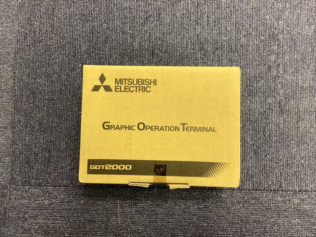 MITSUBISHI 三菱 GT2104-PMBDS タッチスクリーン