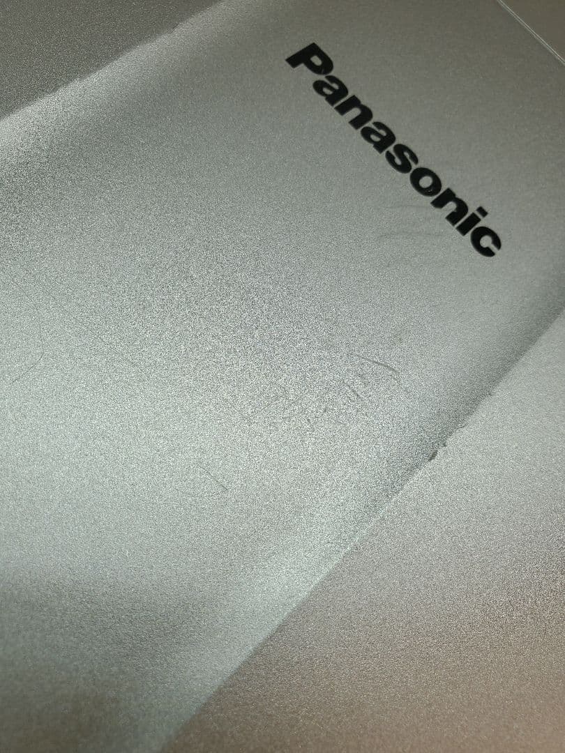 【毎日値下げ】レッツノート上位グレード★i7＆16GB★DVD