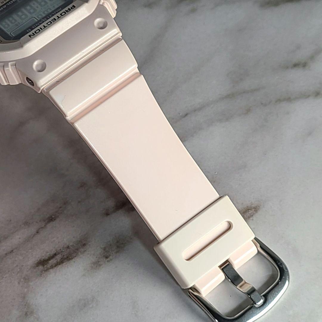 カシオ ベビーg CASIO BABY-G 電波ソーラー 腕時計 B336