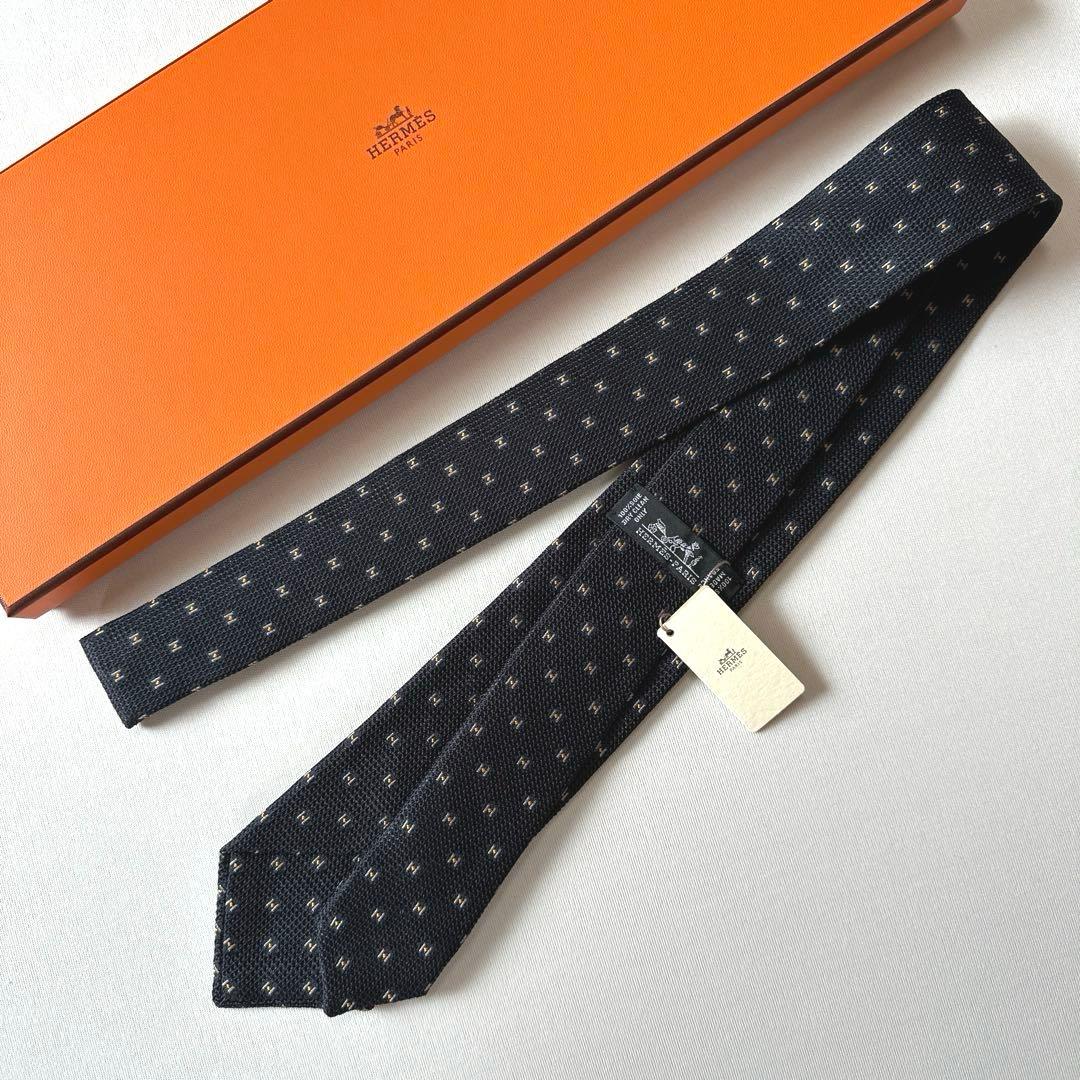 専用出品です。　　エルメス グレナディン織り 《グルナディーヌH》 新品 未使用