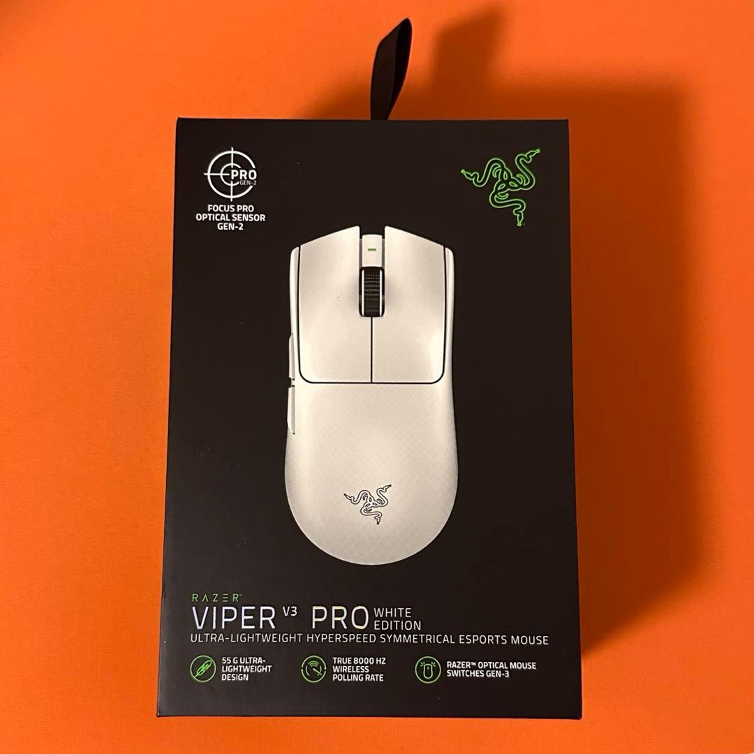 マウス・トラックボール RAZER VIPER V3 PRO