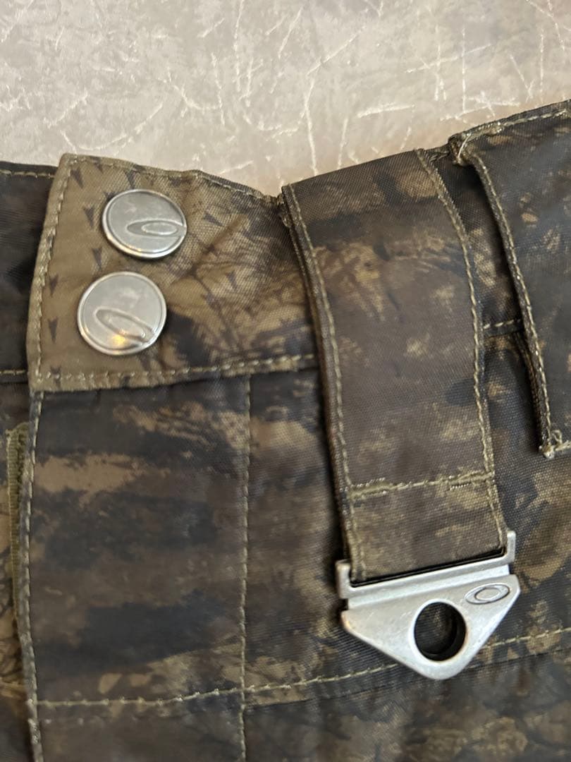 スノーウェアー　上下　OAKLEY XL