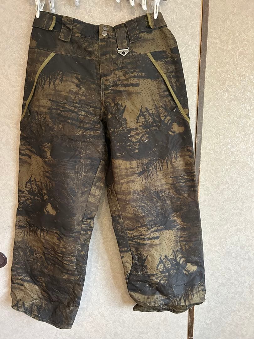 スノーウェアー　上下　OAKLEY XL