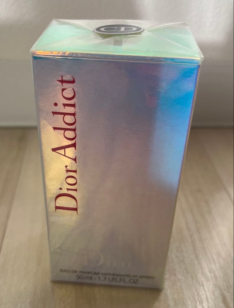 Dior Addict オーデパルファム EDP 50ml 廃盤レア 当時物