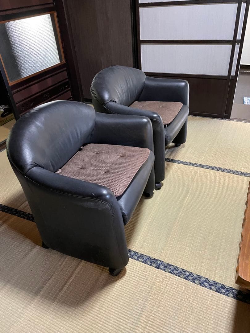 椅子4脚セット　関西　中部限定 手渡しのみ