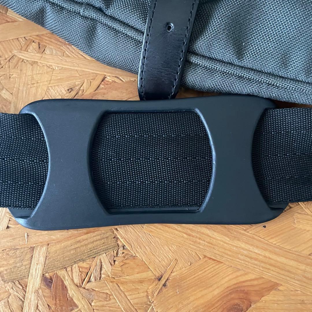 《エルベシャプリエ × アウトドアプロダクツ》 ショルダーバッグ