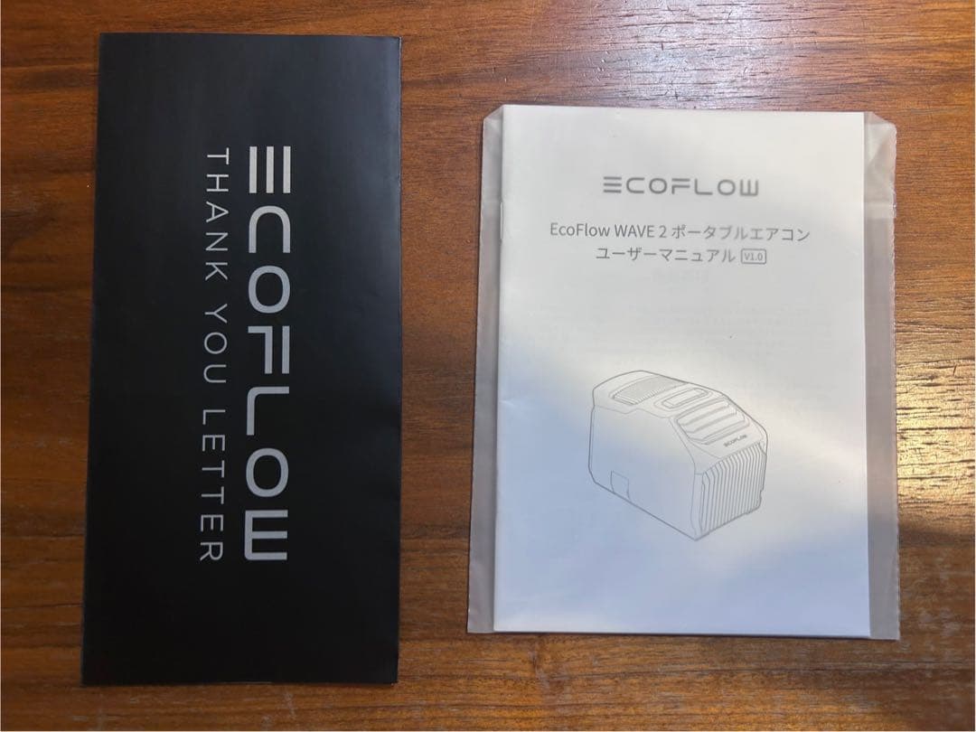 ECOFLOW WAVE2 未使用