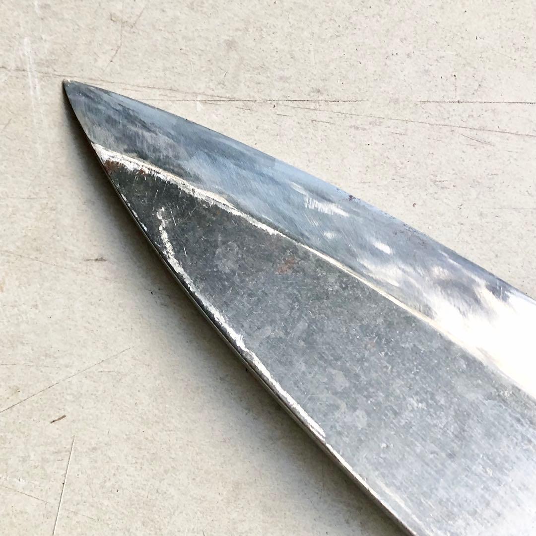 有次 特製 出刃包丁