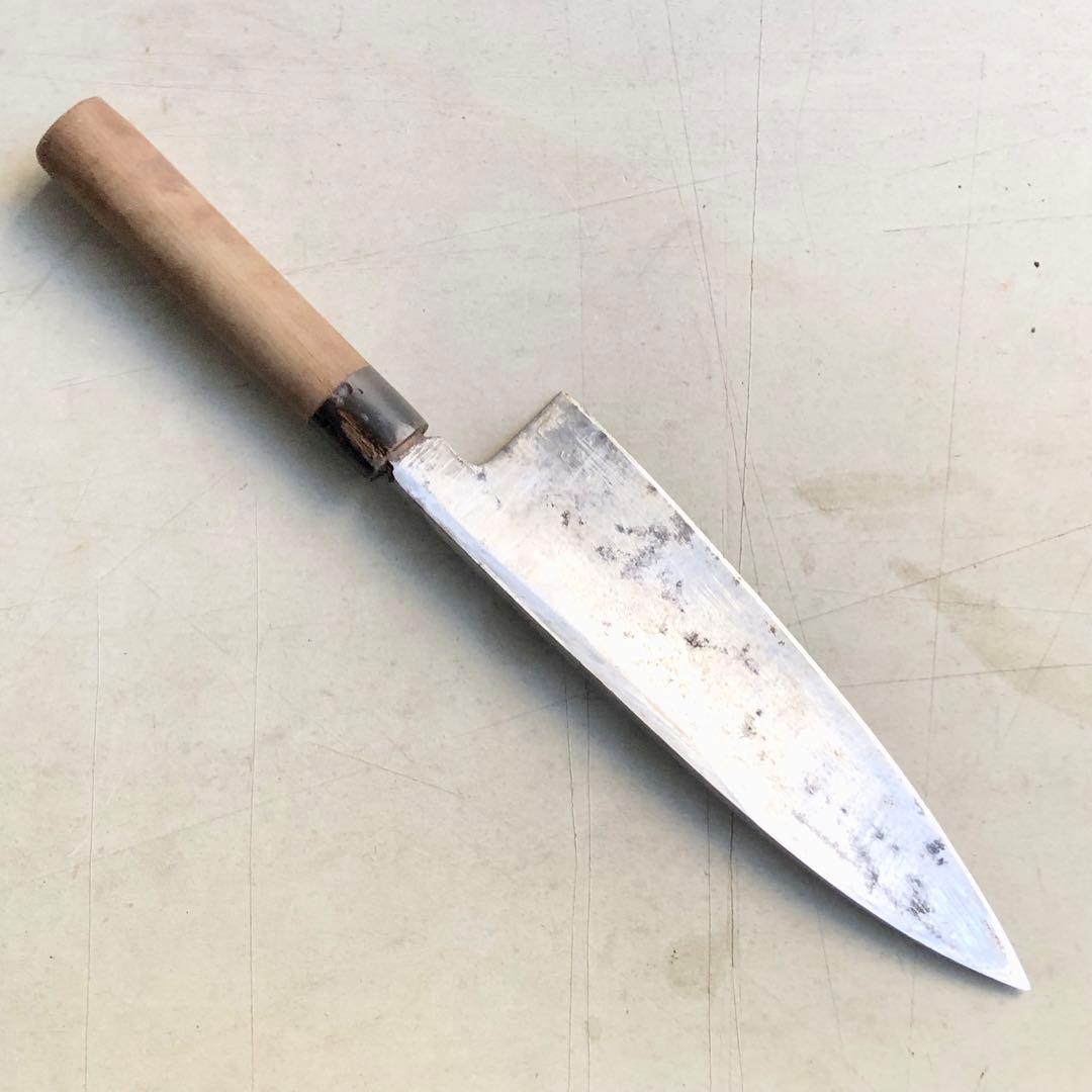 有次 特製 出刃包丁