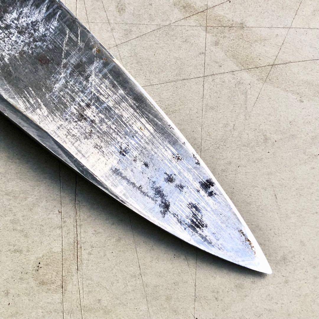 有次 特製 出刃包丁