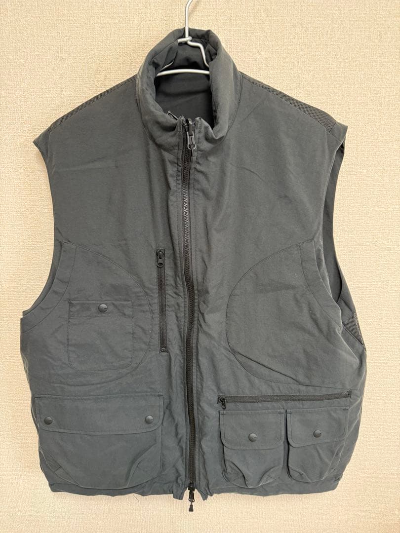 値下げ！【希少美品】DAIWAPIER39/ TECHBUSHVEST