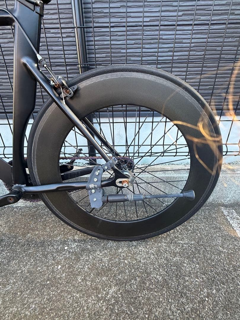 FUN ピストバイク