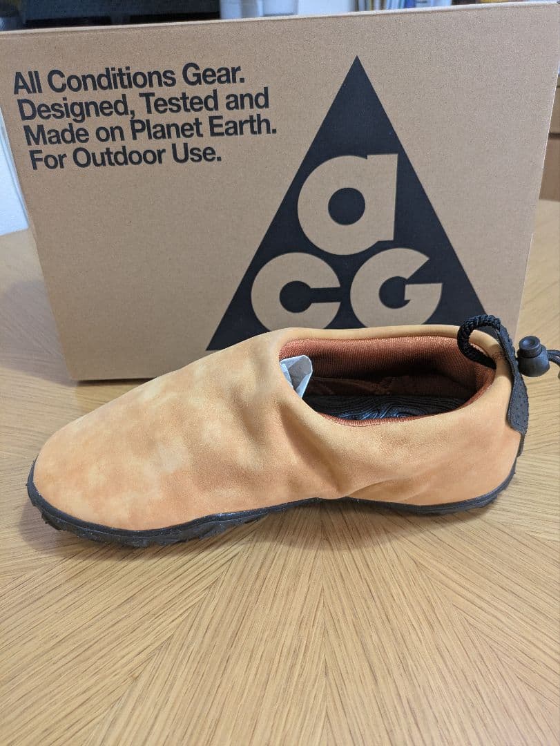 NIKE　ACG MOC PRM 新品　26.5センチ