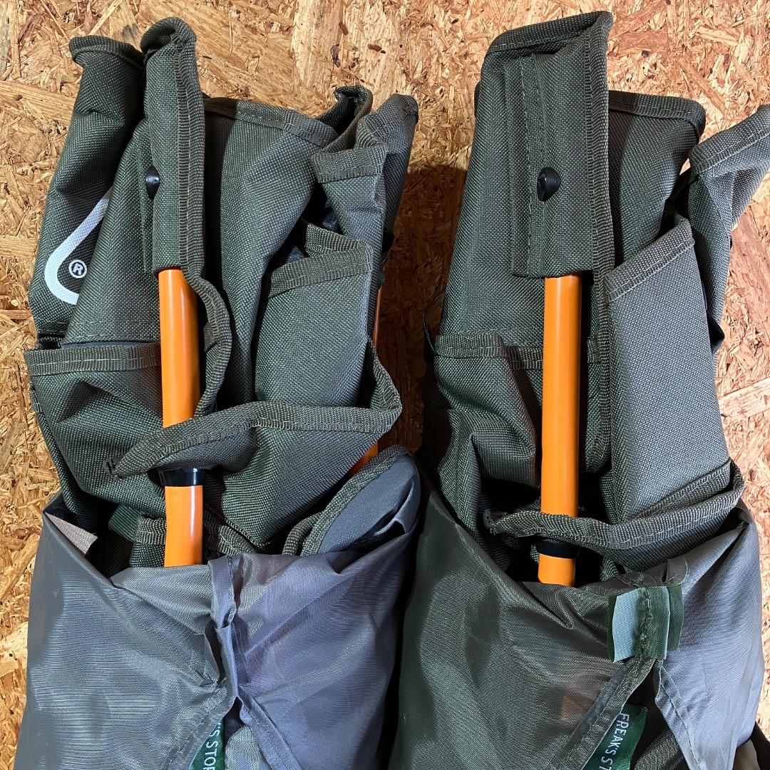 Coleman FREAK'S STORE リゾートチェア 2脚