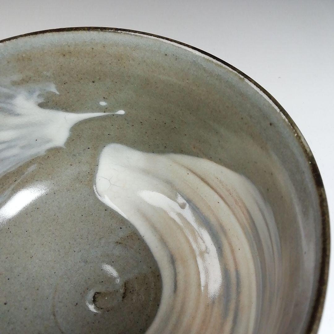 Ｗ３０　茶碗　『乾山　春ノ野』『宮川香せつ 造』　共箱　抹茶碗　茶道具