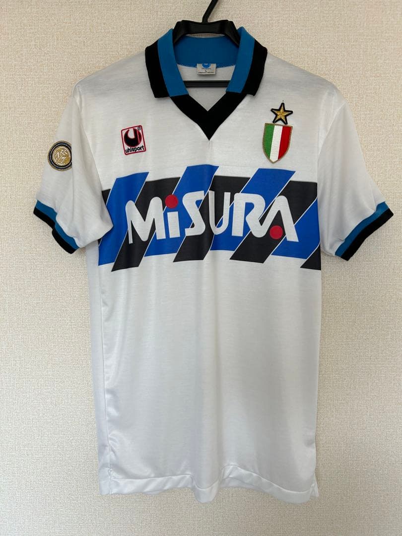 インテル アウェイ ウールシュポルト サイズＬ