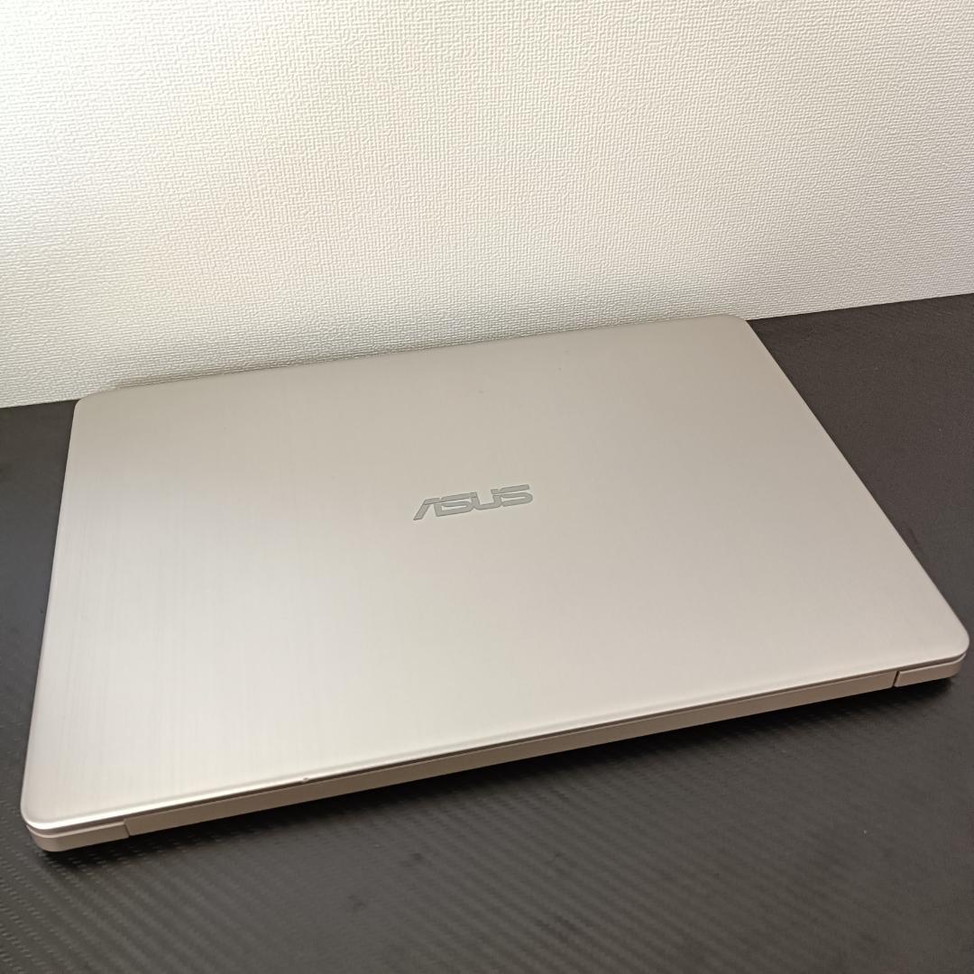 ノートPC i7 Windows11 SSD メモリ12GB ASUS Wifi