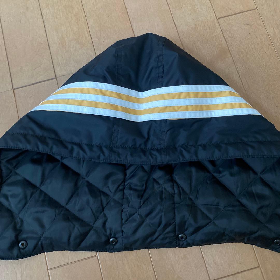 ☆アディダスオリジナルス　ベンチコート☆