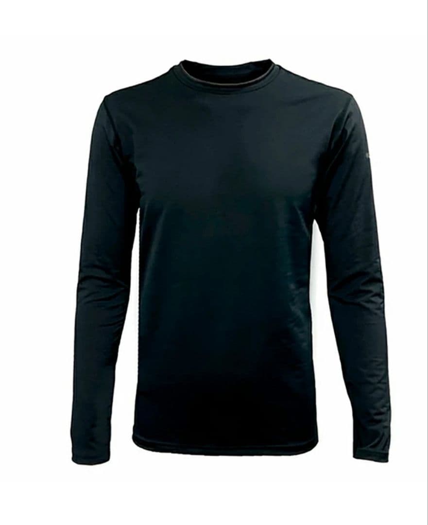 人気 話題品 フリーズテック 氷撃α クルーネック インナー 冷感