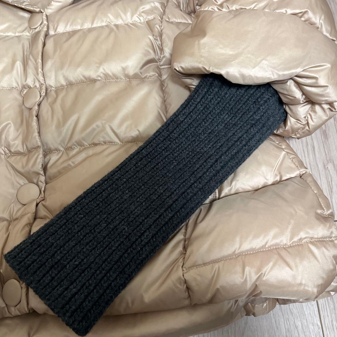 タトラス　ダウン　ベージュ　01