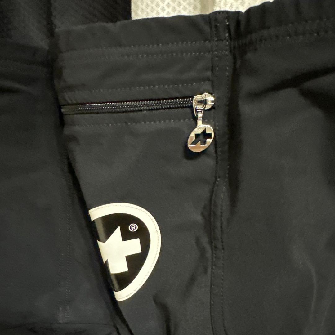 アソス　assos サイクリング　サイクルウエア