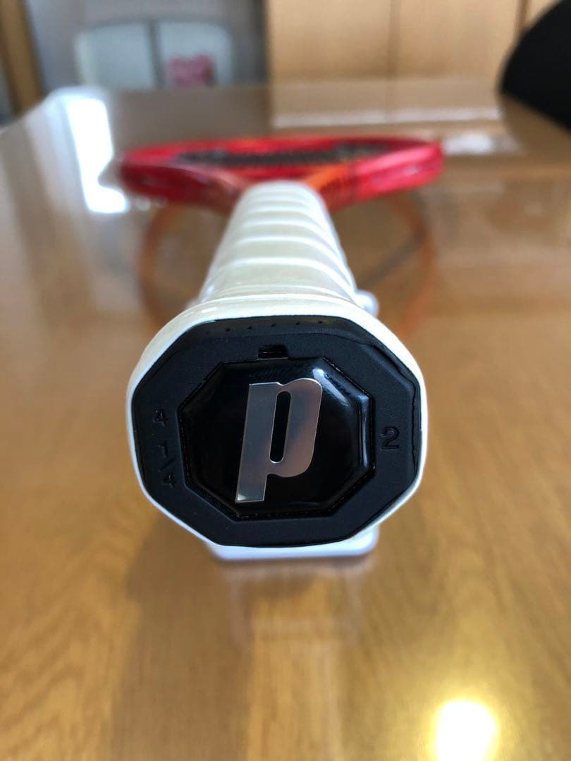 本日特別価格　美品　prince BEAST 100（300g G2）