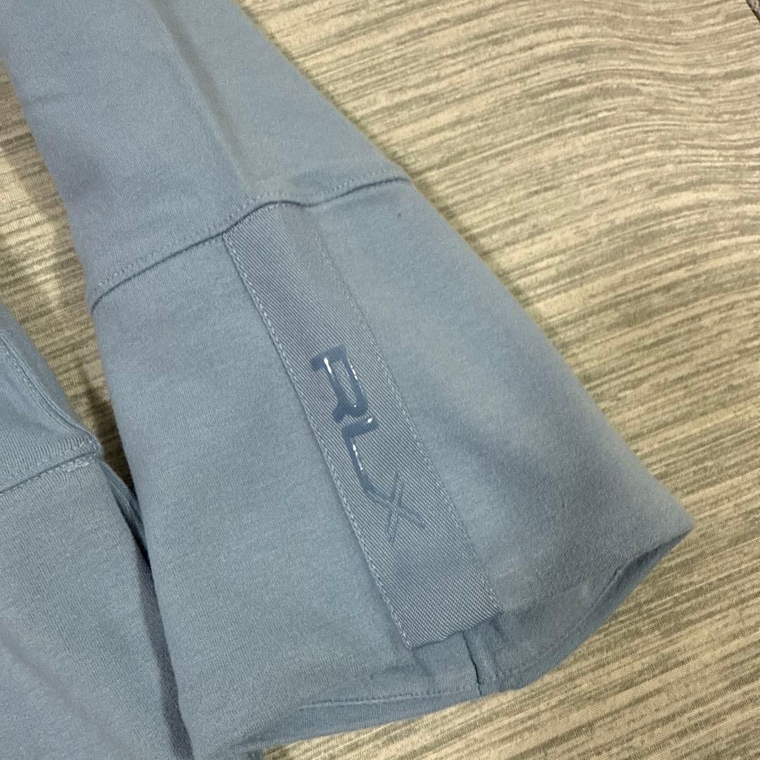 新品　RLX Ralph Lauren レディース　ハーフジップジャケット